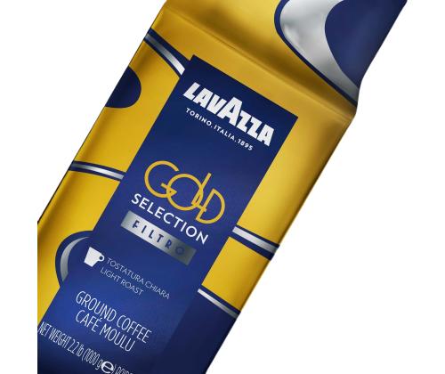 Kohvioad LAVAZZA Gold Selection, 1kg
