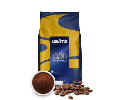 Kohvioad LAVAZZA Gold Selection 1kg