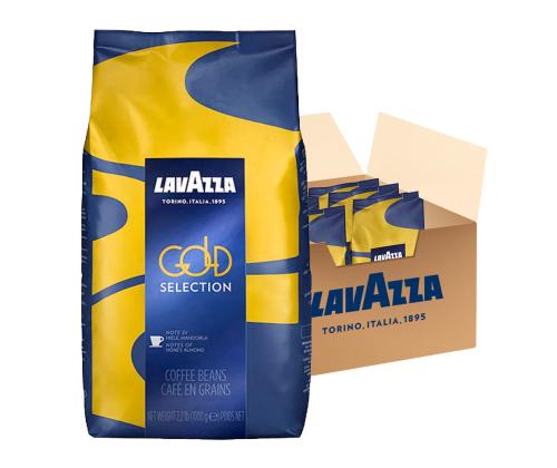 Kohvioad LAVAZZA Gold Selection 1kg
