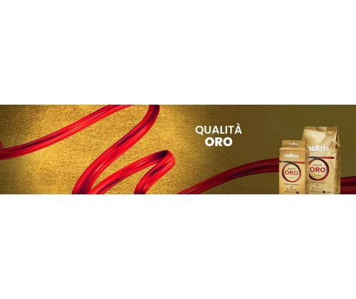 Kohvioad LAVAZZA Qualita Oro, 1kg