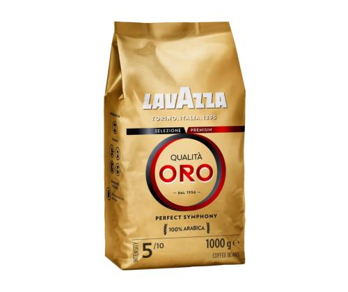 Kohvioad LAVAZZA Qualita Oro 1kg