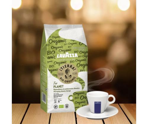 Kohvioad LAVAZZA Tierra Bio Organic for Planet 1kg