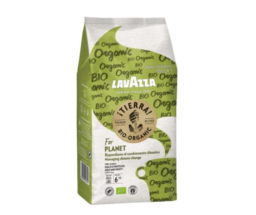 Kohvioad LAVAZZA Tierra Bio Organic for Planet 1kg