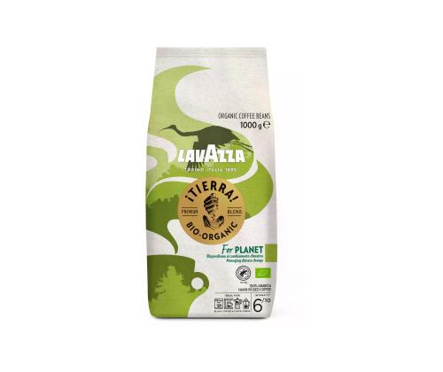 Kohvioad LAVAZZA Tierra Bio Organic for Planet 1kg