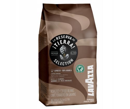 Kohvioad LAVAZZA Tierra Selection 1kg