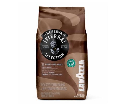 Kohvioad LAVAZZA Tierra Selection 1kg