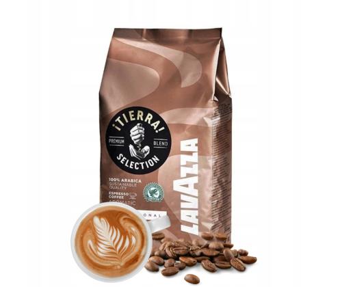 Kohvioad LAVAZZA Tierra Selection 1kg