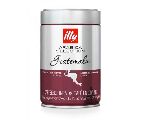 Kohvioad Monoarabica Guatemala, ILLY, 250 g