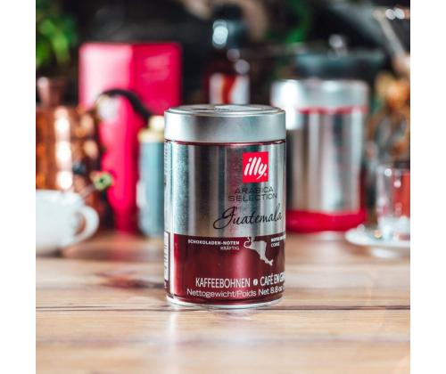 Kohvioad Monoarabica Guatemala, ILLY, 250 g