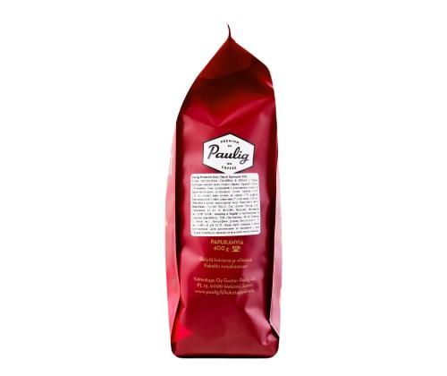Kohvioad PAULIG Presidentti Ruby 400g