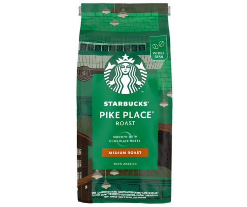Kohvioad STARBUCKS® Pike Place Roast, 450 g