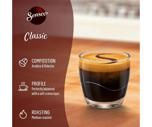 Kohvipadjad Senseo Classic 36tk pakis