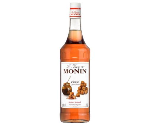 Kohvisiirup MONIN Karamelli 1L
