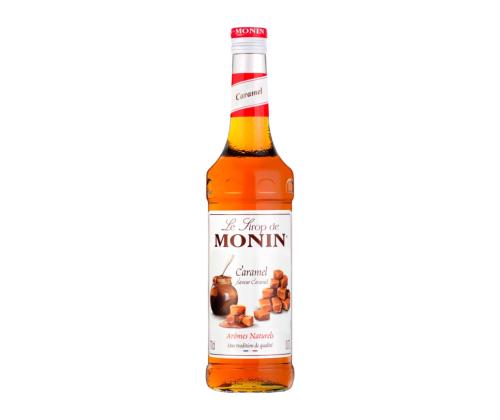 Kohvisiirup MONIN karamelli 70cl