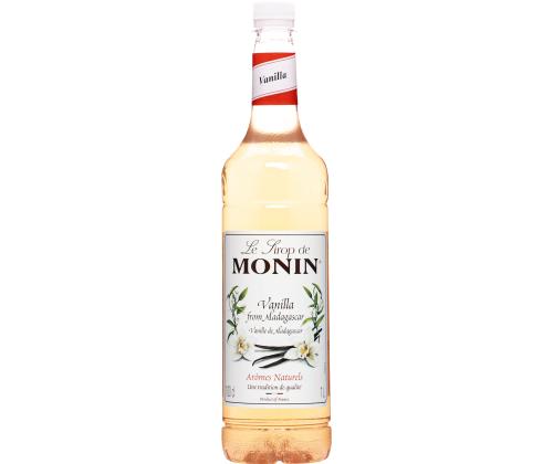 Kohvisiirup MONIN, vanilje 1L