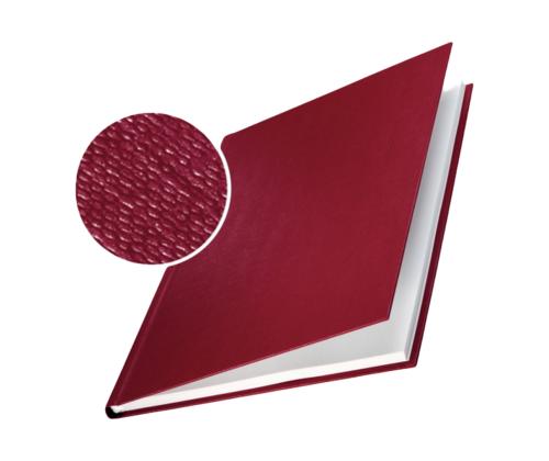 Köitekaaned kõvaköiteks LEITZ A4 10-35 lehte bordoo 10tk pakis