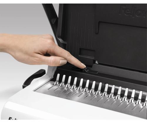 Köitmismasin FELLOWES Star+150 plastspiraal