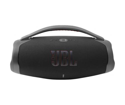 Kõlar JBL Boombox 3 Wi-Fi must kaasaskantav mudel