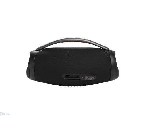 Kõlar JBL Boombox 3 Wi-Fi must kaasaskantav mudel