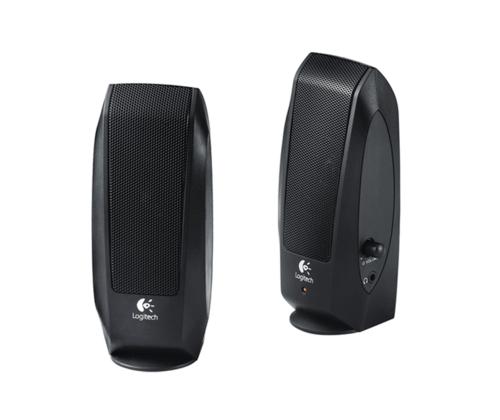 Kõlarid LOGITECH S120 2.0 must