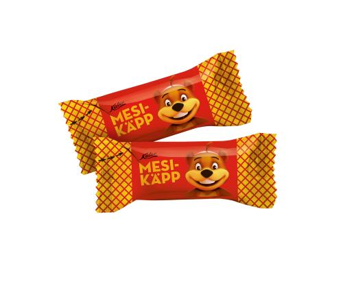 Kommid batoonikesed KALEV mesikäpp, 150g