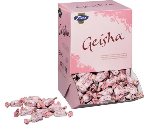 Kommid FAZER Geisha 3kg