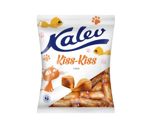 Kommid KALEV Iiris Kiss-Kiss 150g