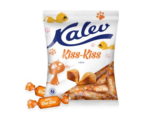 Kommid KALEV Iiris Kiss-Kiss 150g
