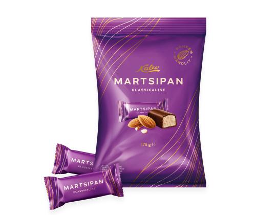 Kommid KALEV martsipan Klassikalised 175g