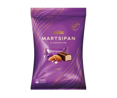 Kommid KALEV martsipan Klassikalised 175g