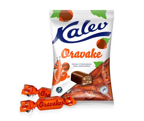 Kommid KALEV Oravake 175g