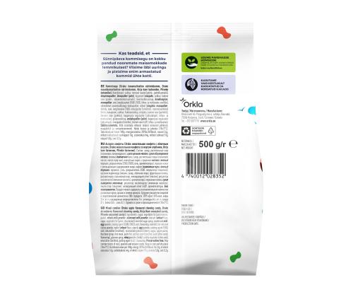 Kommid KALEV sünnipäeva kommisegu, 500g