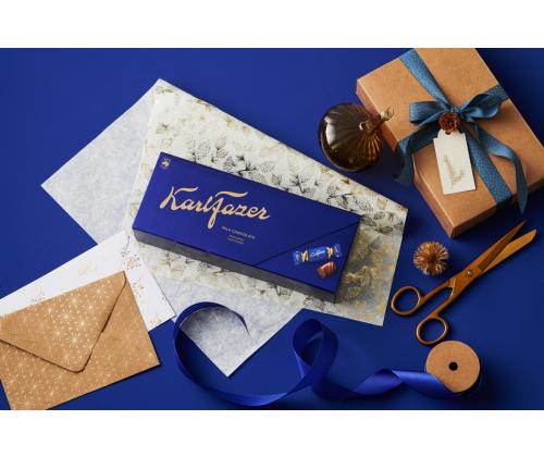 Kommid Karl FAZER vaarikajogurtitäidisega, 270g