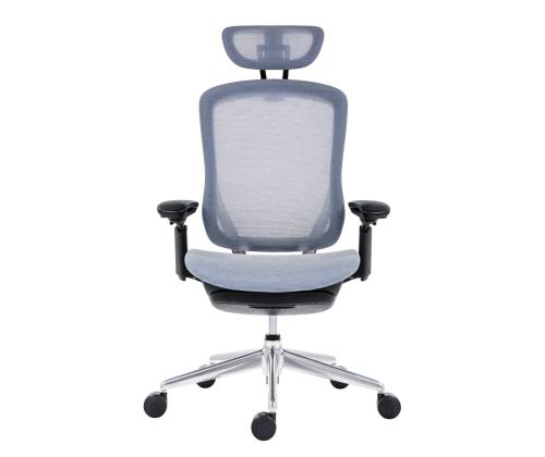 Kontoritool ANTARES Bat PDH jalatoega, must/hall