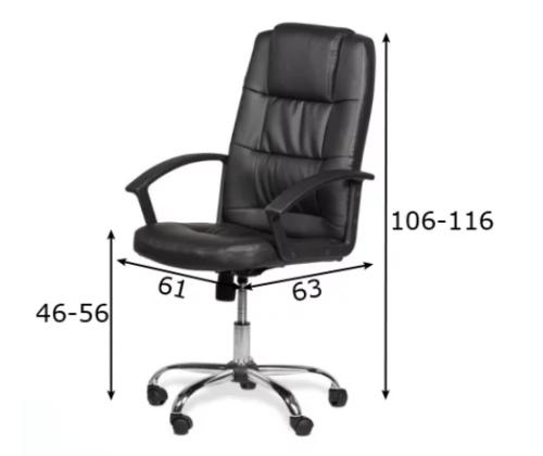 Kontoritool CARMEN 6076