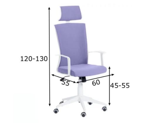 Kontoritool CARMEN 7524-2