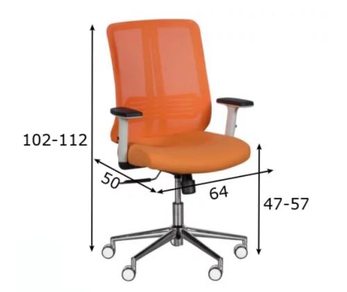 Kontoritool CARMEN Lorena