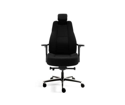 Kontoritool TC FREE B1 24/7 - must kangas	