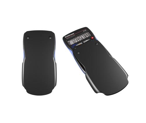 Koolikalkulaator 10-kohaline ERICH KRAUSE SC-920 Classic, must