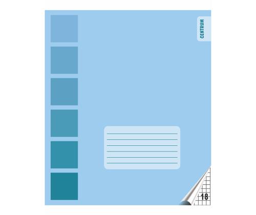 Koolivihik ruuduline CENTRUM 18 lehte