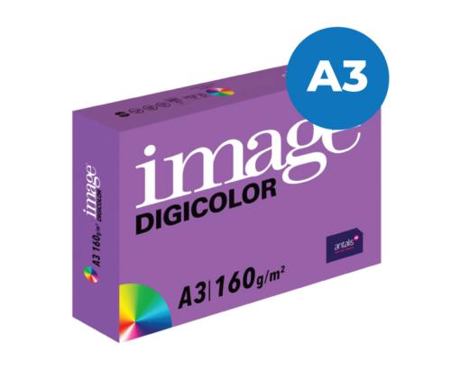 Koopiapaber A3 160g IMAGE Digicolor 250 lehte