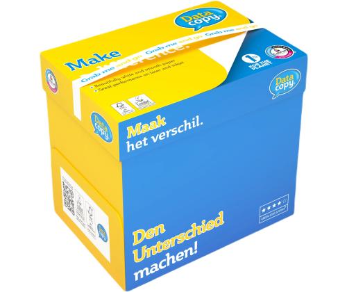 Koopiapaber A4 120g DATA COPY Everyday Printing 250 lehte