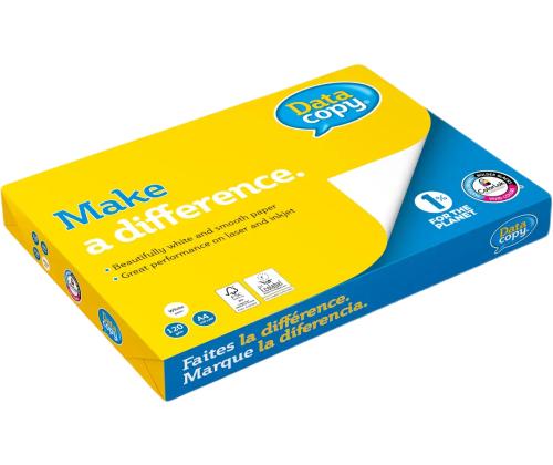 Koopiapaber A4 120g DATA COPY Everyday Printing 250 lehte