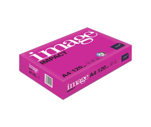 Koopiapaber A4 120g IMAGE Impact 250 lehte