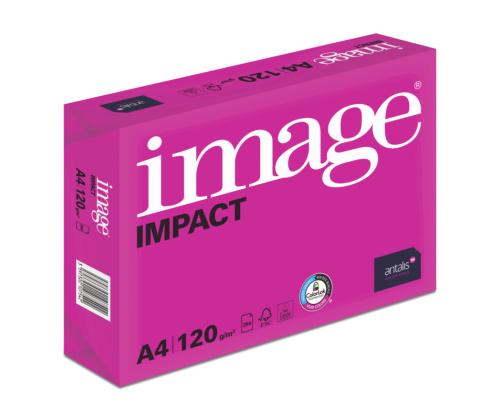 Koopiapaber A4 120g IMAGE Impact 250 lehte