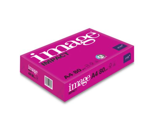 Koopiapaber A4 80g IMAGE Impact 500 lehte