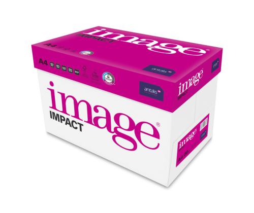 Koopiapaber A4 80g IMAGE Impact 500 lehte
