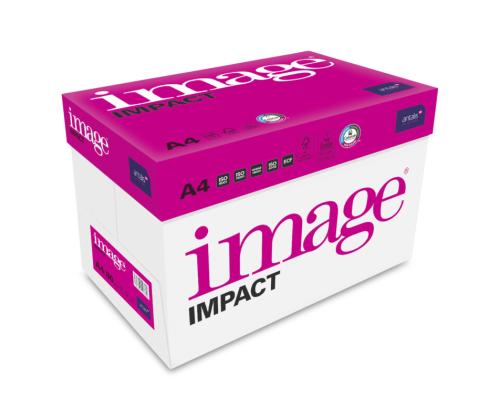 Koopiapaber A4 80g IMAGE Impact 500 lehte