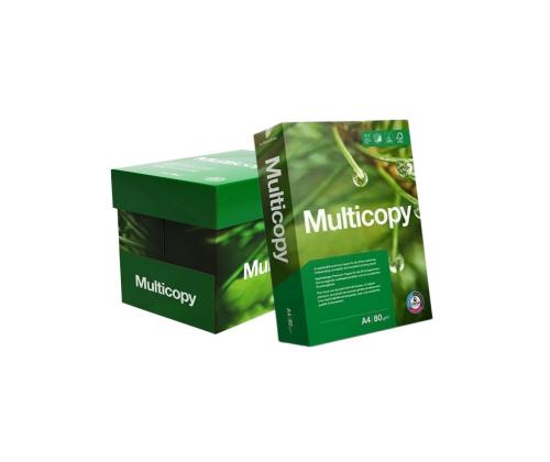 Koopiapaber A4 80g MULTICOPY 500 lehte