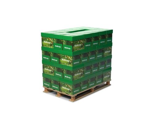 Koopiapaber A4 80g MULTICOPY 500 lehte